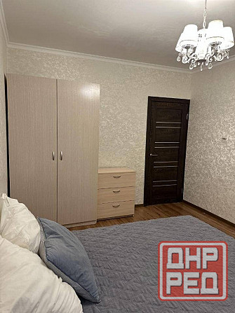 Сдается чистая уютная двухкомнатная квартира с доступностью в 500 метрах от Гастроном Москва, Вороши Донецк - изображение 4