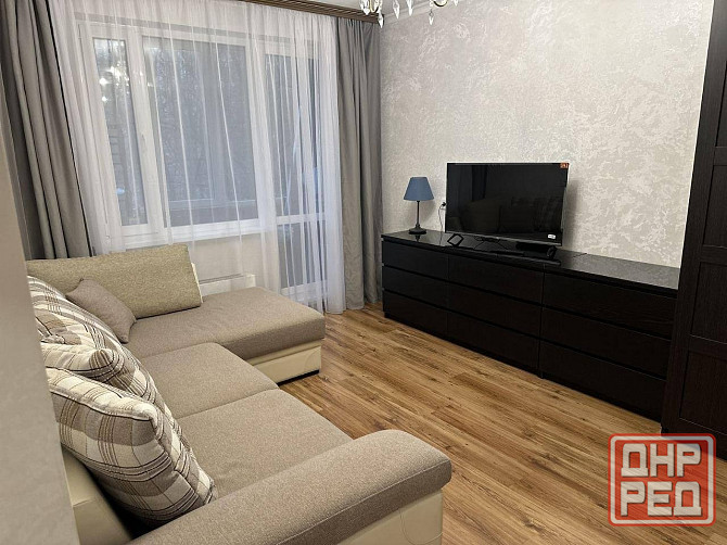 Сдается чистая уютная двухкомнатная квартира с доступностью в 500 метрах от Гастроном Москва, Вороши Донецк - изображение 2