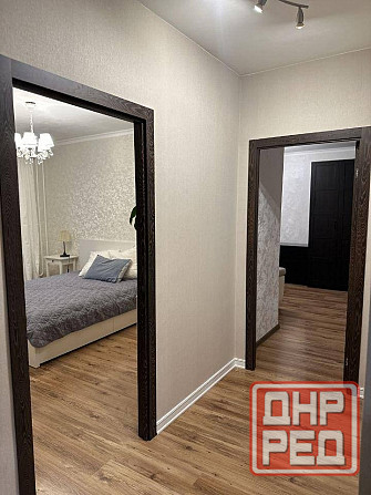 Сдается чистая уютная двухкомнатная квартира с доступностью в 500 метрах от Гастроном Москва, Вороши Донецк - изображение 9