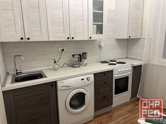 Сдается чистая уютная двухкомнатная квартира с доступностью в 500 метрах от Гастроном Москва, Вороши Донецк - изображение 5