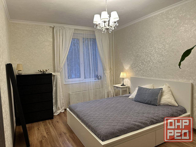 Сдается чистая уютная двухкомнатная квартира с доступностью в 500 метрах от Гастроном Москва, Вороши Донецк - изображение 3