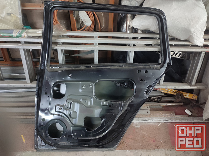 Дверь задняя правая Донецк - изображение 1