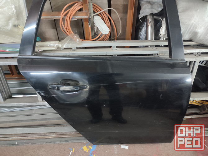 Дверь задняя правая Донецк - изображение 2