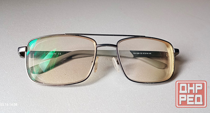 Очки мужские Донецк - изображение 4