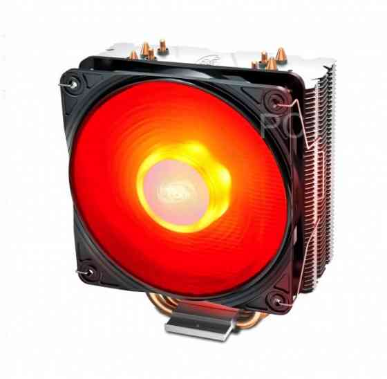 Кулер для процессора Deepcool Gammaxx 400 V2 Red (арт-4885) Донецк