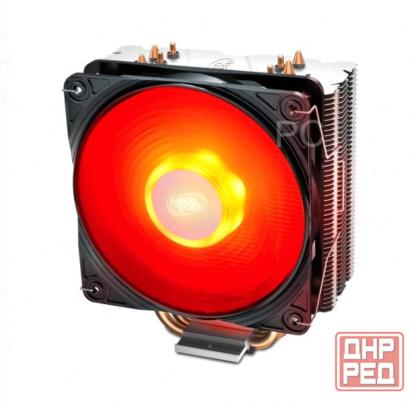 Кулер для процессора Deepcool Gammaxx 400 V2 Red (арт-4885) Донецк - изображение 1