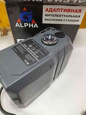 Адаптивная насосная станция Alpha Box Adaptive 160 Донецк