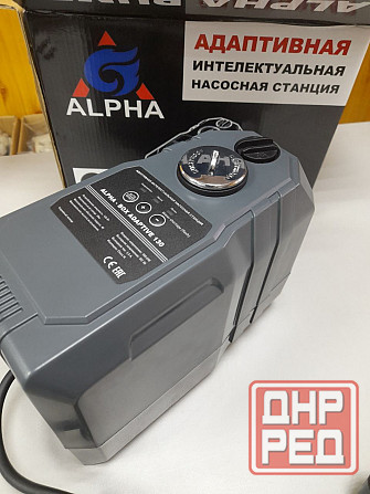 Адаптивная насосная станция Alpha Box Adaptive 160 Донецк - изображение 1