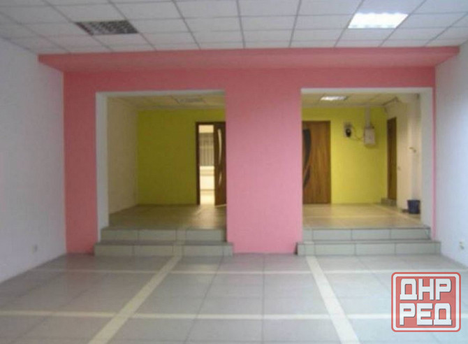 Продажа нежилое помещение 103кв.м. пл.Шахтерская, ТоргЦентр "Маяк" Донецк - изображение 1