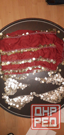 Атрибут для восточных танцев Донецк - изображение 1