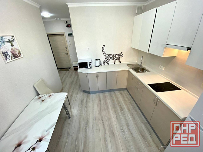 1-кк квартира в центре Макеевки, б-р Горбачёва, 3 Макеевка - изображение 3