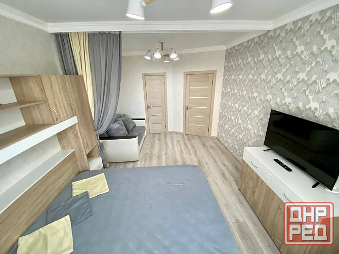 1-кк квартира в центре Макеевки, б-р Горбачёва, 3 Макеевка - изображение 2