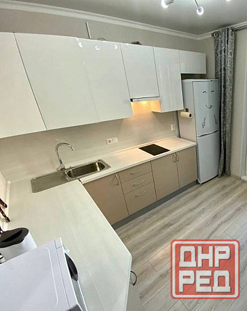 1-кк квартира в центре Макеевки, б-р Горбачёва, 3 Макеевка - изображение 5