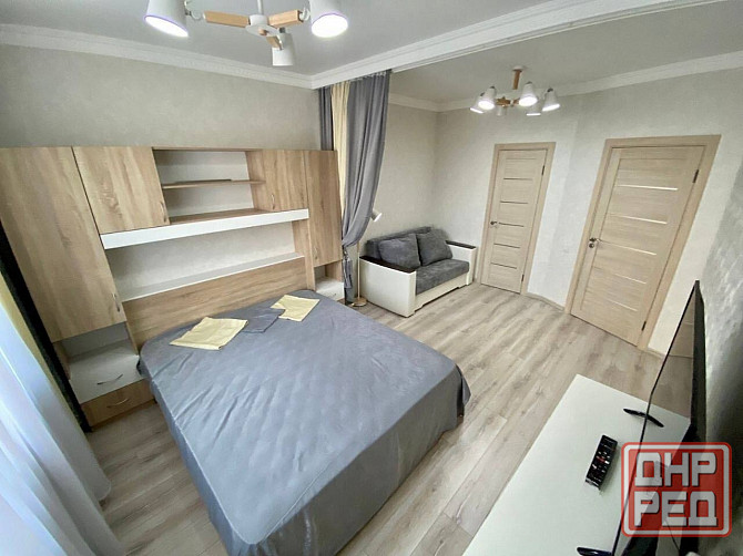 1-кк квартира в центре Макеевки, б-р Горбачёва, 3 Макеевка - изображение 1