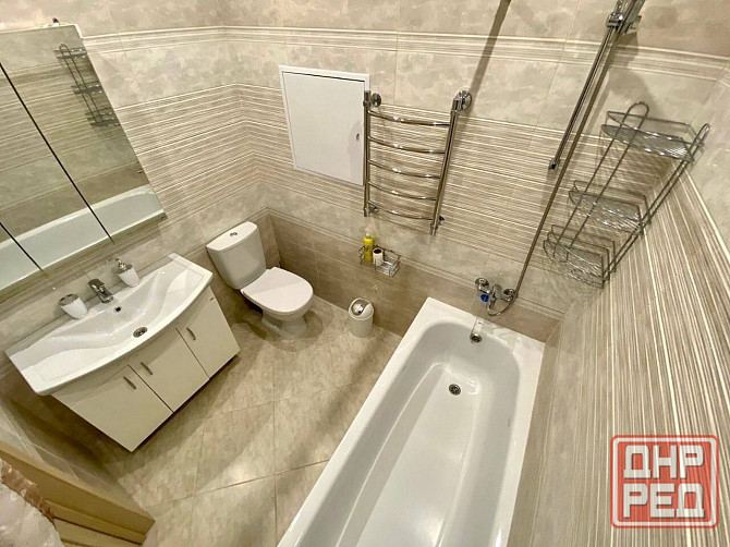 1-кк квартира в центре Макеевки, б-р Горбачёва, 3 Макеевка - изображение 4