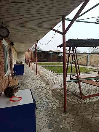 Предлагается к продаже частный пансионат п. Безыменное, Азовское побережье Мариуполь