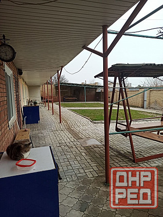 Предлагается к продаже частный пансионат п. Безыменное, Азовское побережье Мариуполь - изображение 2