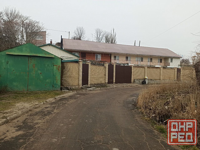 Предлагается к продаже частный пансионат п. Безыменное, Азовское побережье Мариуполь - изображение 1