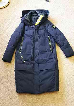 зимнее пальто мужское Донецк