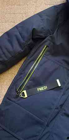 зимнее пальто мужское Донецк