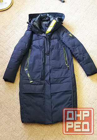 зимнее пальто мужское Донецк - изображение 1