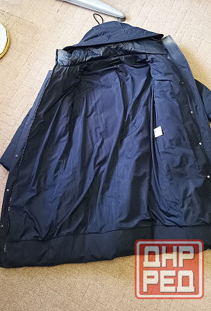 зимнее пальто мужское Донецк - изображение 4
