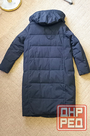 зимнее пальто мужское Донецк - изображение 2