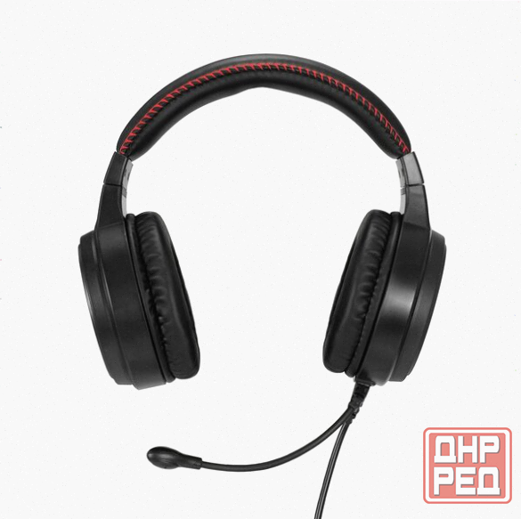 Полноразмерные игровые наушники с микрофоном (гарнитура) Exegate Gaming Hs-520g (Usb, 2x3.5мм, динам Донецк - изображение 2