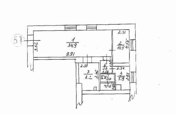 Сдается коммерческое помещение в Центральном районе Мариуполь