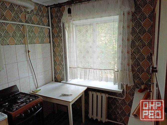 Продам однокомнатную квартиру в Будённовском районе. Донецк - изображение 3