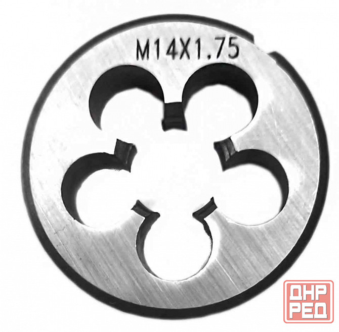 Плашка М14х1,75, 9ХС, мелкий шаг, 38/14 мм, Гост 7740-71. Донецк - изображение 8