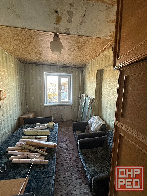 Продается 3-х комнатная квартира в г. Макеевке (пос. Красная звезда) Макеевка - изображение 3