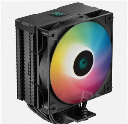 Кулер для процессора Deepcool Ag400 Digital Bk Argb - арт-9437 Донецк