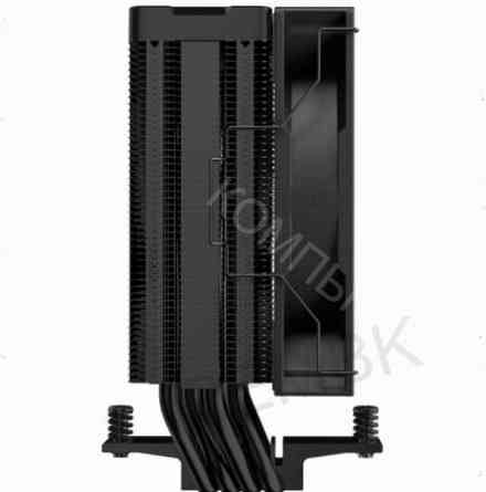 Кулер для процессора Deepcool Ag400 Digital Bk Argb - арт-9437 Донецк