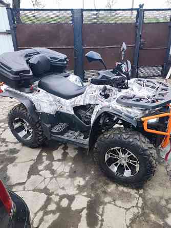 Продам квадроцикл 300 куб Харцызск