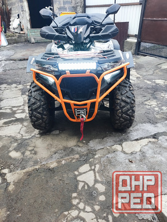 Продам квадроцикл 300 куб Харцызск - изображение 1