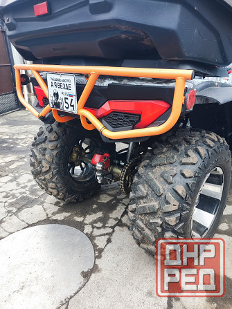 Продам квадроцикл 300 куб Харцызск - изображение 4