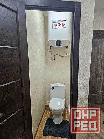 Сдаётся уютная 1к квартира в Пролетарском районе Донецка, ул. Щетинина Донецк - изображение 6