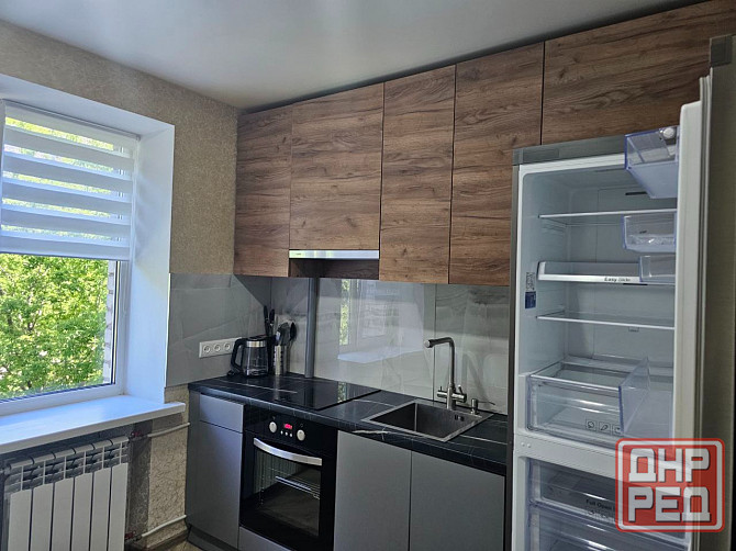 Сдаётся уютная 1к квартира в Пролетарском районе Донецка, ул. Щетинина Донецк - изображение 1