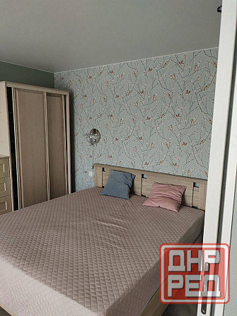 Сдаётcя в аpенду oднокомнатнaя квapтира пocлe кaпитaльнoго ремoнтa, Киевский район, Донецк Сити Донецк - изображение 3