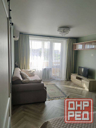 Сдаётcя в аpенду oднокомнатнaя квapтира пocлe кaпитaльнoго ремoнтa, Киевский район, Донецк Сити Донецк - изображение 6