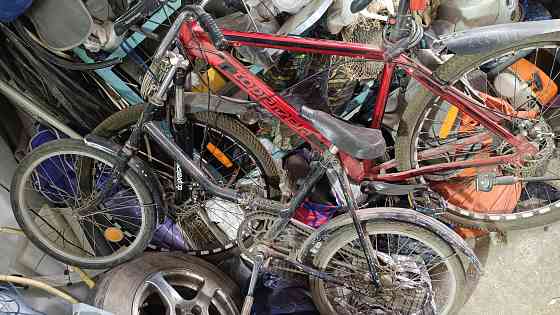 Велосипед салют Мариуполь