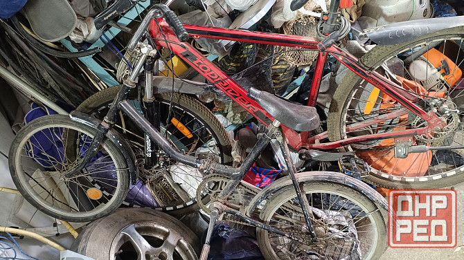 Велосипед салют Мариуполь - изображение 2