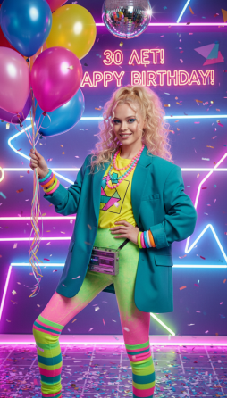 Нейрофотосессия для себя! Санкт-Петербург