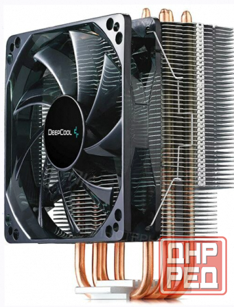 Кулер для процессора Deepcool Dp-Mch4-Gmx400p-Bl Gammaxx 400 Blue Basic 150w Soc-Am5/Am4/1151/1200/1 Донецк - изображение 2