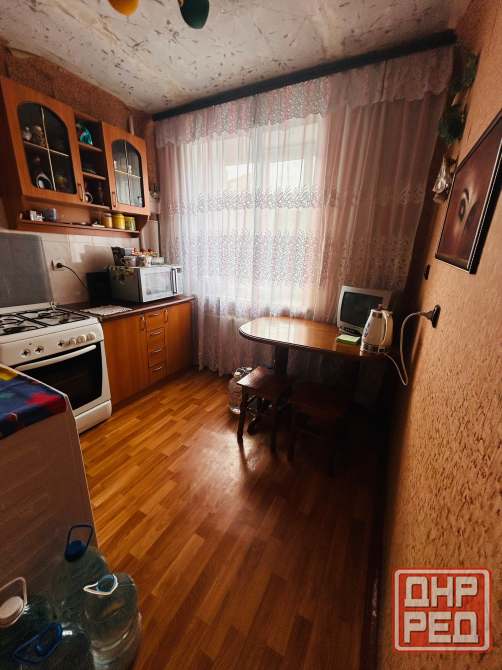 Продажа уютная 3 комнатной квартиры, г. Макеевка, Советский район, пгт Ханженково (Больничный) Макеевка - изображение 5