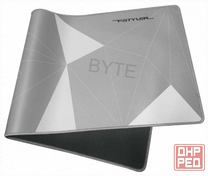 Коврик для мыши A4tech Fstyler Fp70 Silver, арт-4056 Донецк - изображение 2