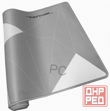 Коврик для мыши A4tech Fstyler Fp70 Silver, арт-4056 Донецк - изображение 3