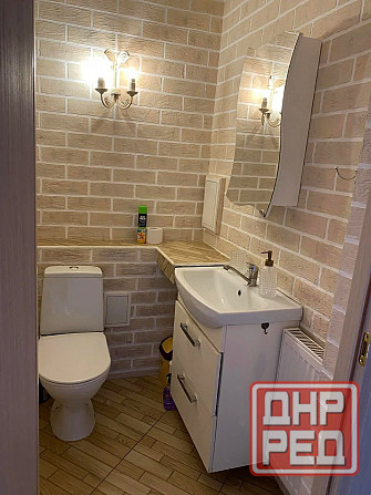 Сдаю двухкомнатную квартиру в Калининском районе Донецк - изображение 4