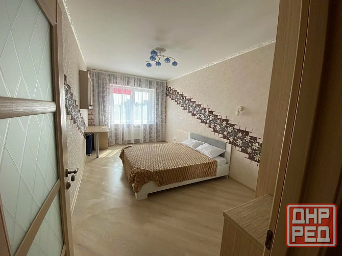 Сдаю двухкомнатную квартиру в Калининском районе Донецк - изображение 5